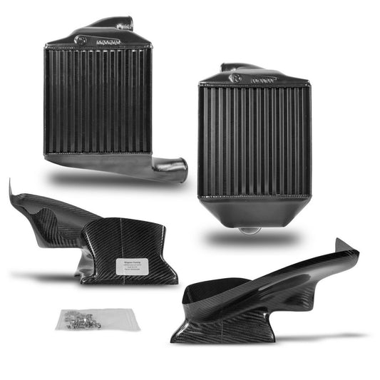 Competition Gen-2 Intercooler Kit For Audi 2.7 BiTurbo S4 B5 (200001006)
