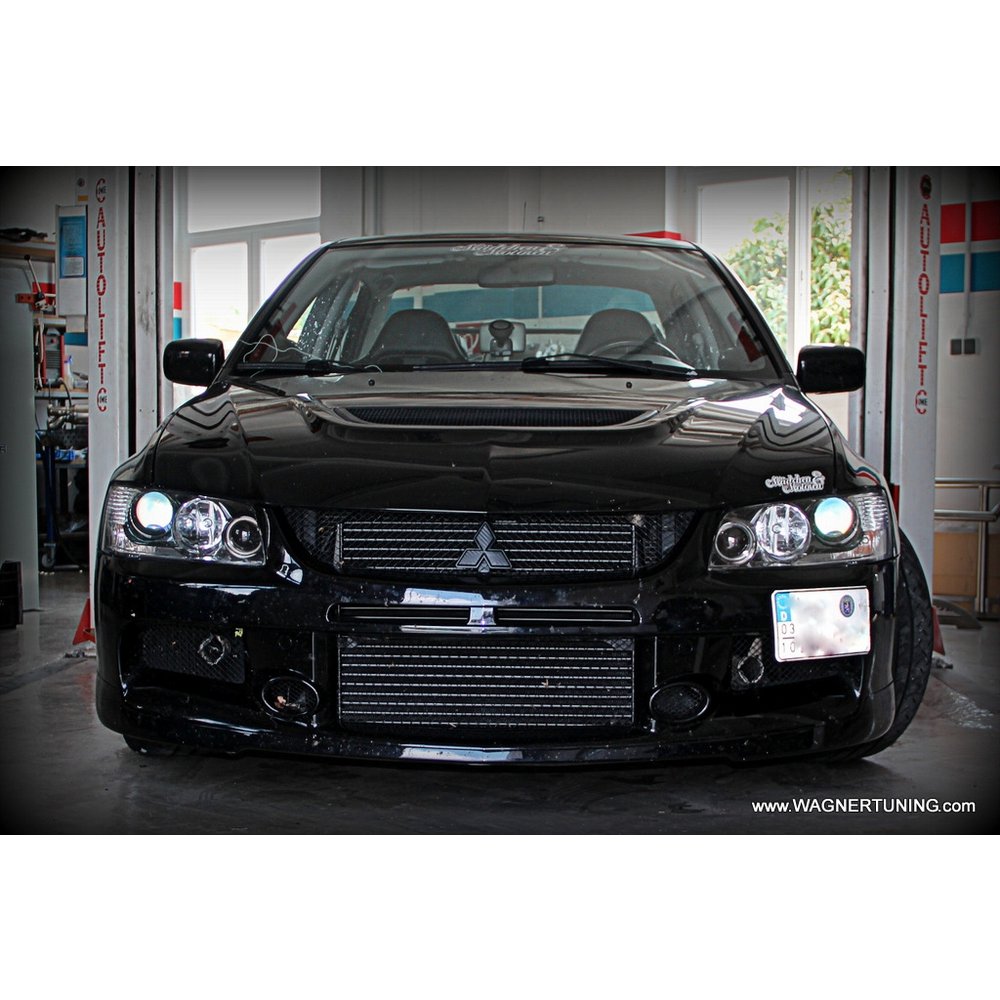 Competition Intercooler Kit For Mitsubishi Evolution IX (200001038)