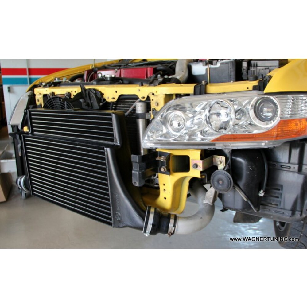 Competition Intercooler Kit For Mitsubishi Evolution IX (200001038)