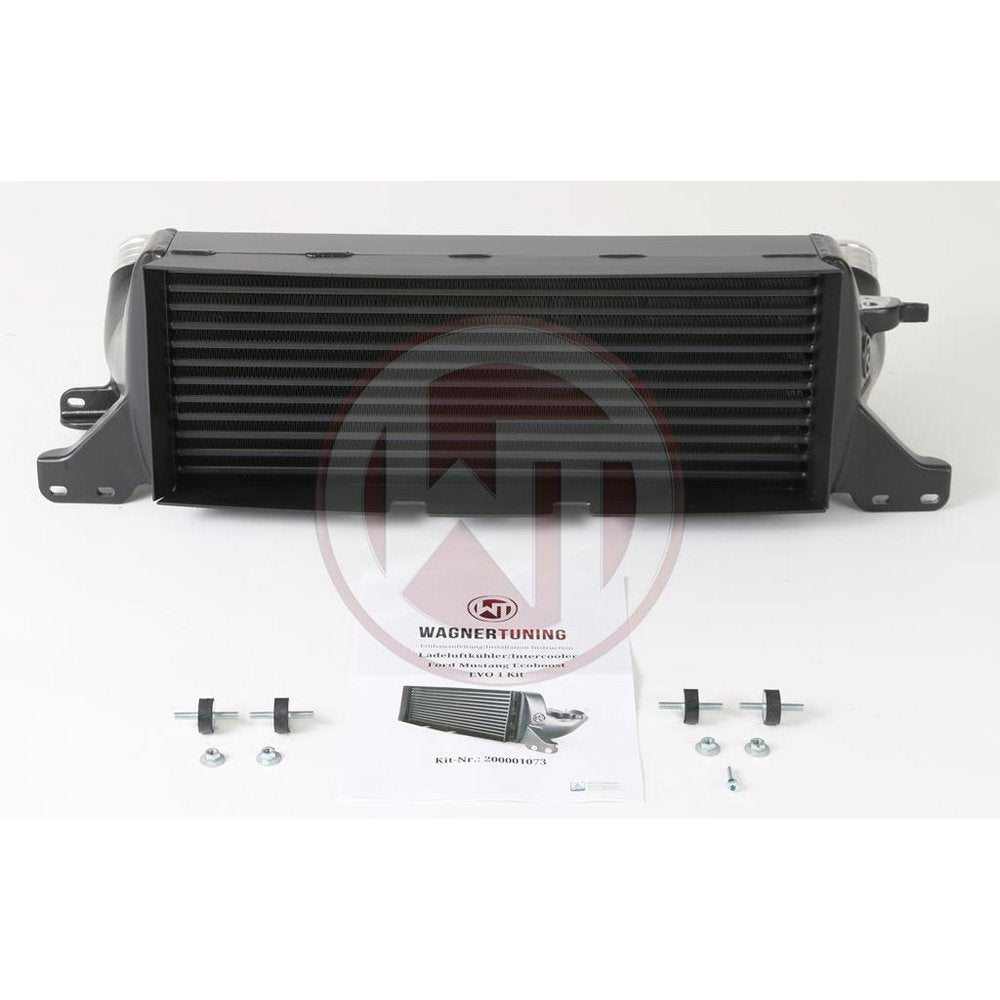 EVO 1 Competition Intercooler Kit For Ford Ford Mustang MK6 2.3 Ecoboost (200001073)