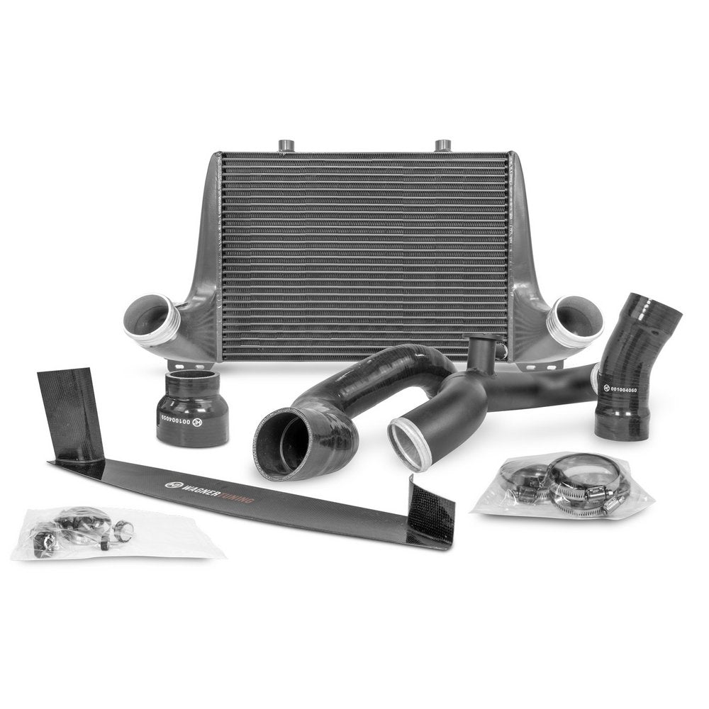 Competition Intercooler Kit EVO 2 + Pipe For Ford Ford Mustang MK6 2.3 Ecoboost (200001074.PIPE)