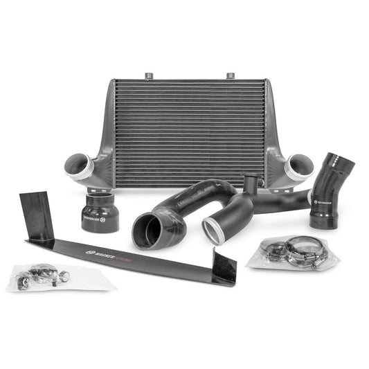 Competition Intercooler Kit EVO 2 + Pipe For Ford Ford Mustang MK6 2.3 Ecoboost (200001074.PIPE)
