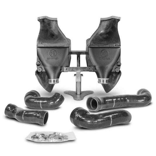 Competition Intercooler Kit EVO 2 For Porsche 997 Turbo (200001079)