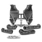 Competition Intercooler Kit EVO 2 For Porsche 997 Turbo (200001080)