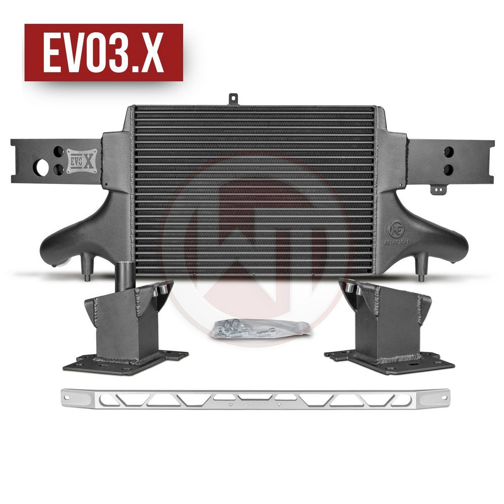 Competition Intercooler EVO 3.X For Audi RS3 8V 2.5 TFSI (200001081.ACC.X)
