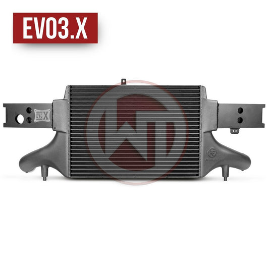 Competition Intercooler EVO 3.X For Audi RS3 8V 2.5 TFSI (200001081.ACC.X)