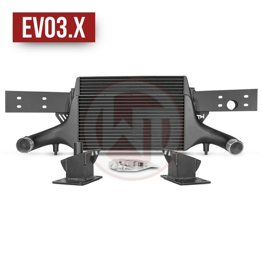 Competition Intercooler EVO 3.X For Audi RS3 8V 2.5 TFSI (200001081.NOACC.X)