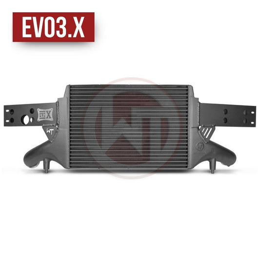 Competition Intercooler EVO 3.X For Audi TTRS 8S 2.5 TFSI (200001136.X)