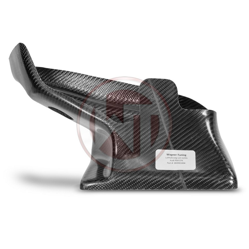 Competition Intercooler Kit EVO 2 For Audi RS4 2.7 BiTurbo (200001140.SINGLE)