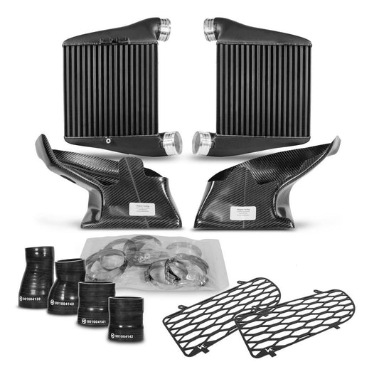 Competition Intercooler Kit EVO 2 For Audi RS4 2.7 BiTurbo (200001140)