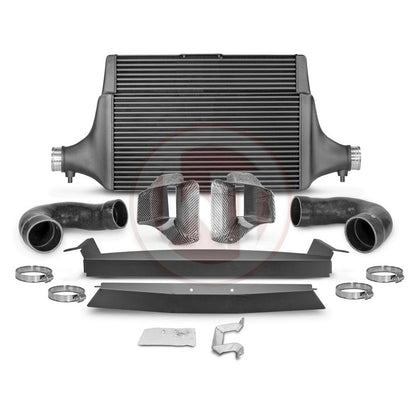 Competition Intercooler Kit +Ram Air For Kia Stinger GT 3.3 BiTurbo (200001142.AIR)