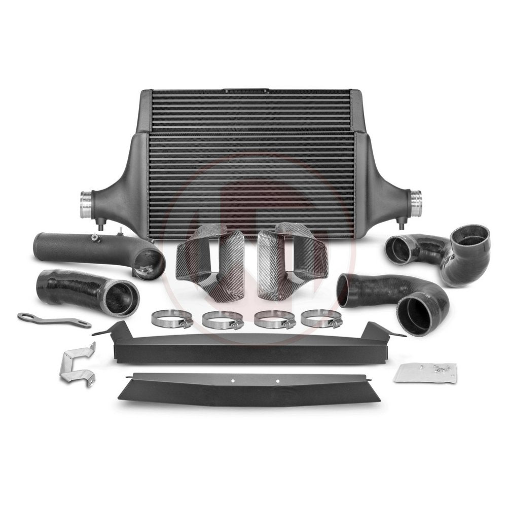 Competition IC Kit + Intake + Pipe For Kia Stinger GT 3.3 BiTurbo (200001142.AIRPIPE)