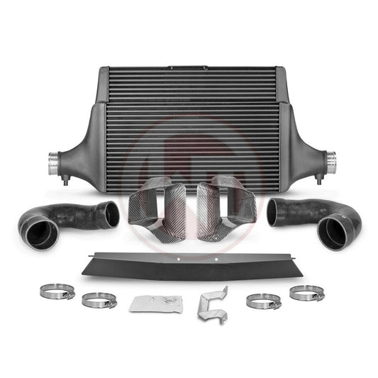 Competition Intercooler Kit +Ram Air For Kia Stinger GT 3.3 BiTurbo (200001142USA.AIR)