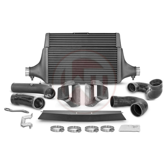 Competition IC Kit + Intake + Pipe For Kia Stinger GT 3.3 BiTurbo (200001142USA.AIRPIPE)