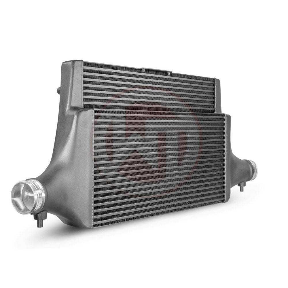 Competition Intercooler Kit +Ram Air For Kia Stinger GT 3.3 BiTurbo (200001142USA.AIR)
