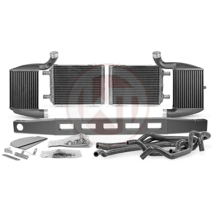 Competition Intercooler Kit For Audi C6 RS5 5.0 BiTurbo (200001146.NOACC)