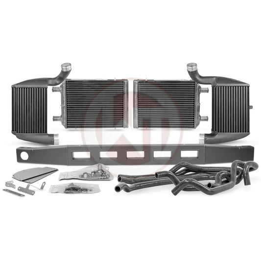 Competition Intercooler Kit For Audi C6 RS5 5.0 BiTurbo (200001146.NOACC)