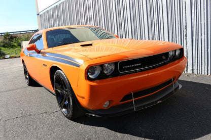APR Dodge Challenger RT/ SXT Front Wind Splitter 2011-2014