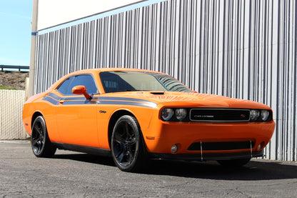 APR Dodge Challenger RT/ SXT Front Wind Splitter 2011-2014