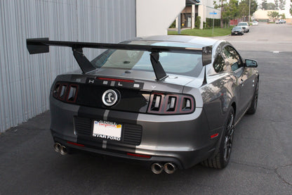 APR Ford Mustang GT-250 Adjustable Wing 2010-2014