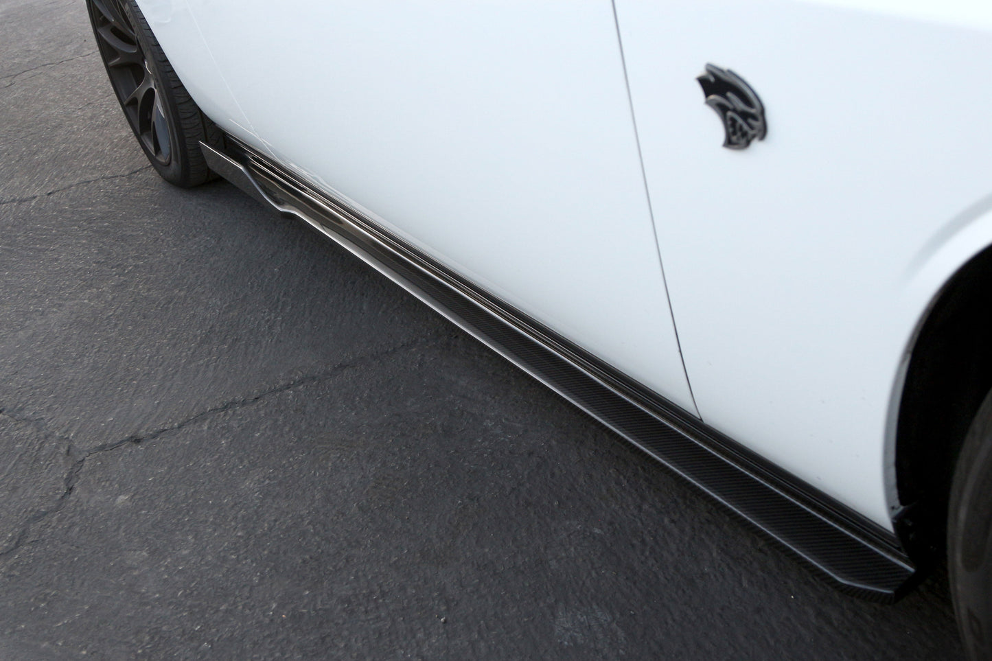 APR Dodge Challenger Hellcat Aero Kit 2015-2023