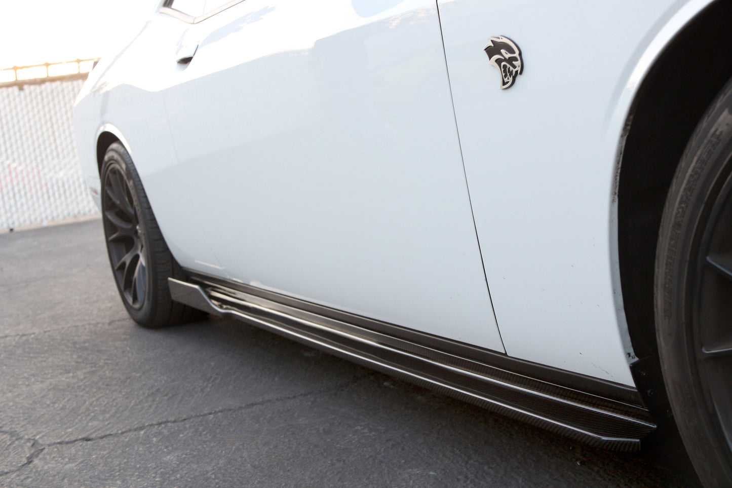APR Dodge Challenger Hellcat Aero Kit 2015-2023