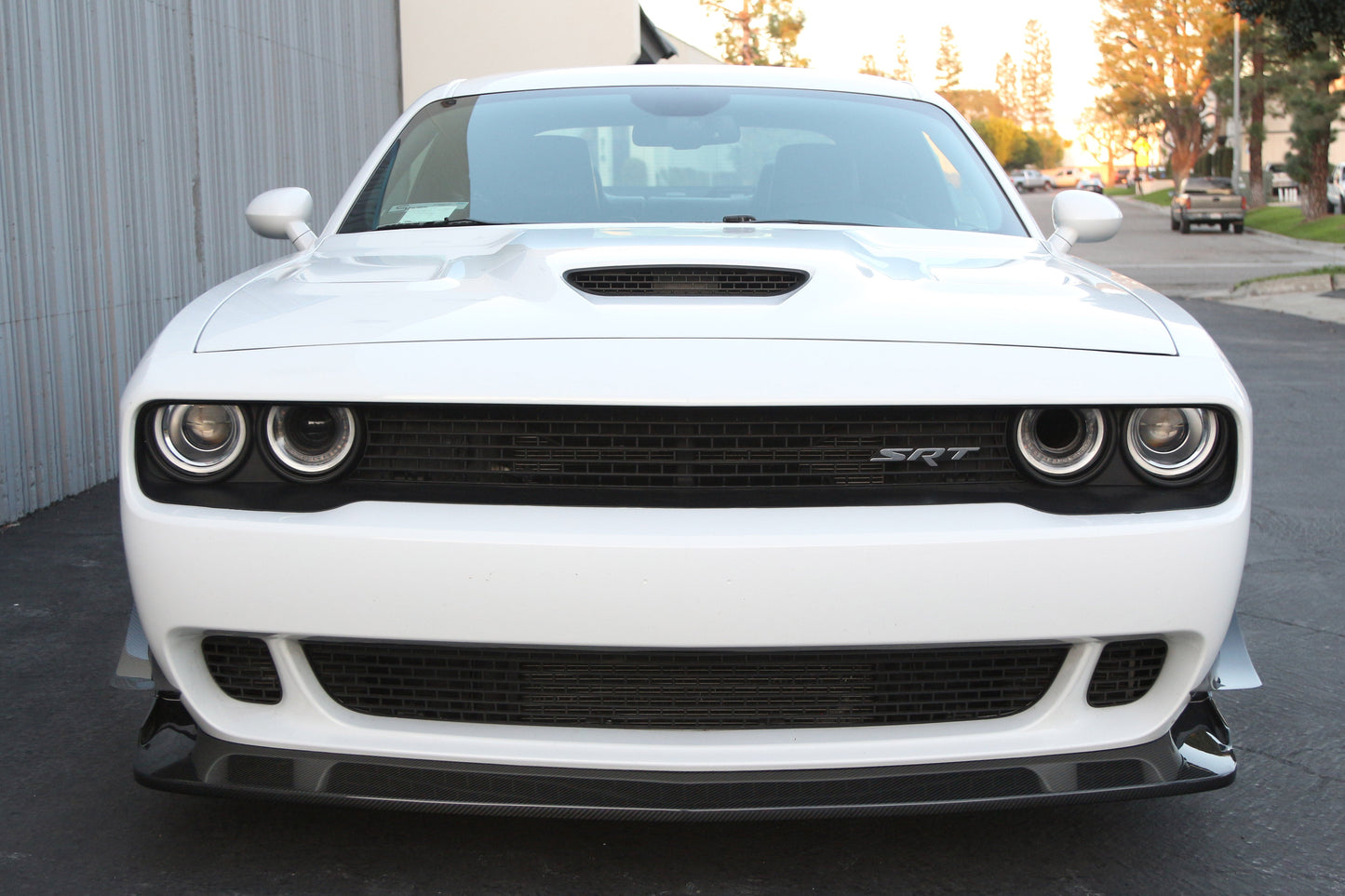 APR Dodge Challenger Hellcat Aero Kit 2015-2023