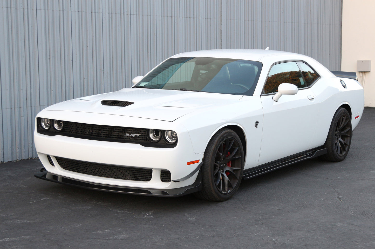 APR Dodge Challenger Hellcat Aero Kit 2015-2023