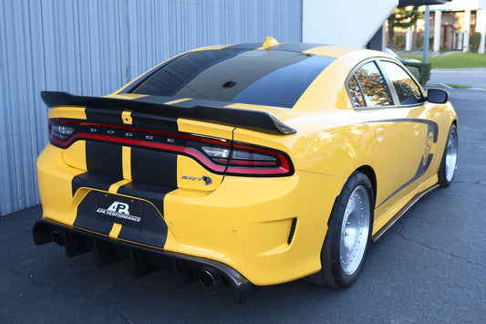 APR Dodge Charger Hellcat Rear Deck Spoiler 2015-2023