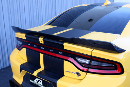 APR Dodge Charger Hellcat Rear Deck Spoiler 2015-2023