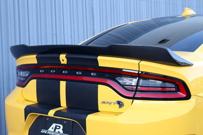 APR Dodge Charger Hellcat Rear Deck Spoiler 2015-2023
