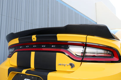 APR Dodge Charger Hellcat Rear Deck Spoiler 2015-2023