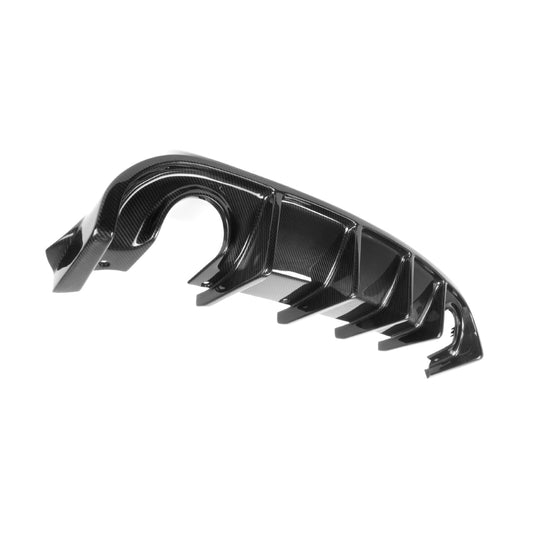 APR Dodge Charger Hellcat Rear Diffuser 2015-2023