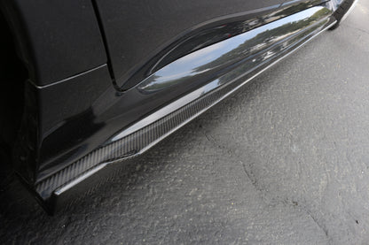 APR Subaru WRX/ STI Side Rocker Extensions 2015-2021