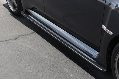 APR Subaru WRX/ STI Side Rocker Extensions 2015-2021