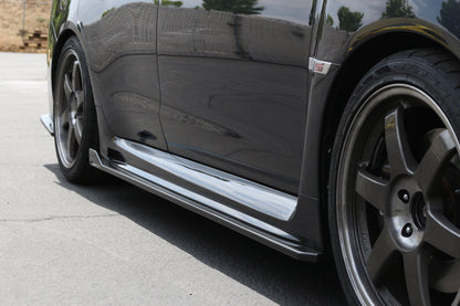 APR Subaru WRX/ STI Side Rocker Extensions 2015-2021