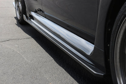 APR Subaru WRX/ STI Side Rocker Extensions 2015-2021