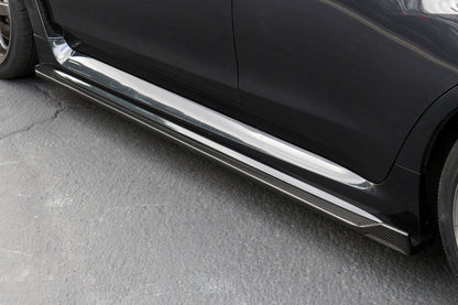 APR Subaru WRX/ STI Side Rocker Extensions 2015-2021