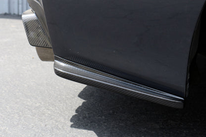 APR Subaru WRX /STI Rear Bumper Skirts 2015-21