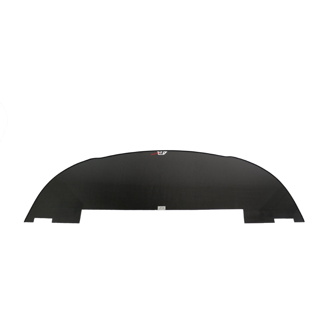 APR Dodge Charger SRT-8/ Hellcat/ Scat Pack Front Wind Splitter 2015-2019