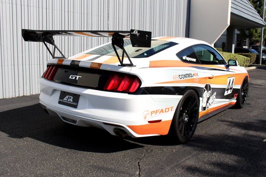 APR Ford Mustang S550 GT-250 Adjustable Wing 2015-2017