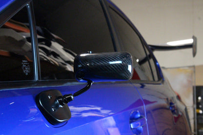 APR Subaru WRX Formula 3 Carbon Fiber Mirror/Black 2015-2021