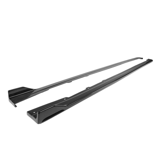 APR Subaru WRX/ STI Side Rocker Extensions 2015-2021