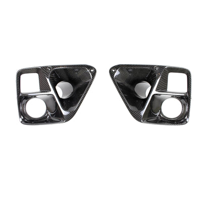 APR Subaru WRX / STI Brake Cooling Ducts 2015-2017