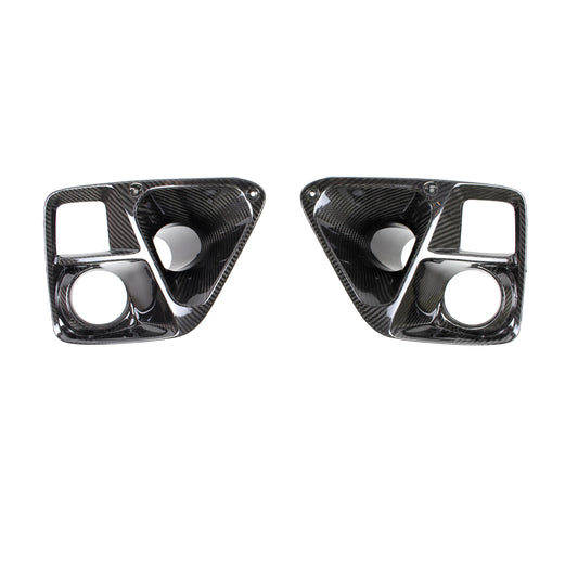 APR Subaru WRX / STI Brake Cooling Ducts 2015-2017