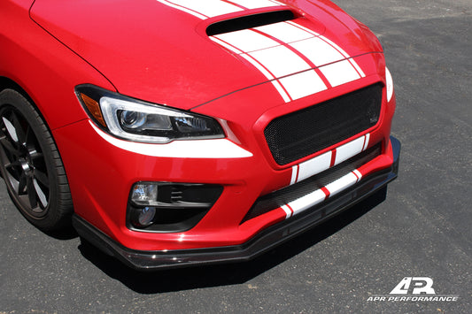 APR Subaru WRX/STI Carbon Fiber Front Airdam 2015-2017