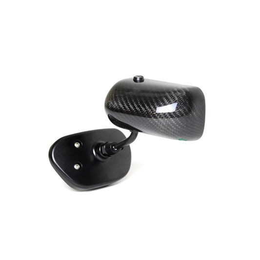 APR Subaru WRX Formula 3 Carbon Fiber Mirror/Black 2015-2021