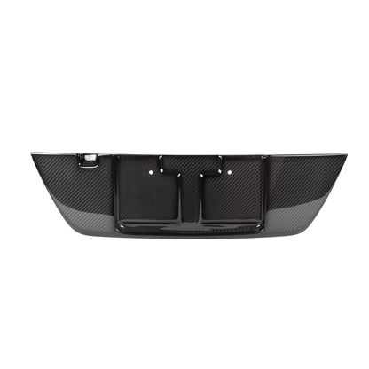 APR Subaru WRX/ STI Saloon Carbon Fiber License Plate Frame 2015-2021