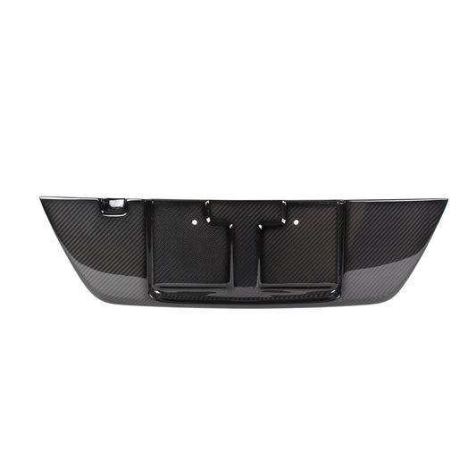 APR Subaru WRX/ STI Saloon Carbon Fiber License Plate Frame 2015-2021