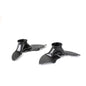 APR Subaru STI Brake Cooling Plates 2008-2014